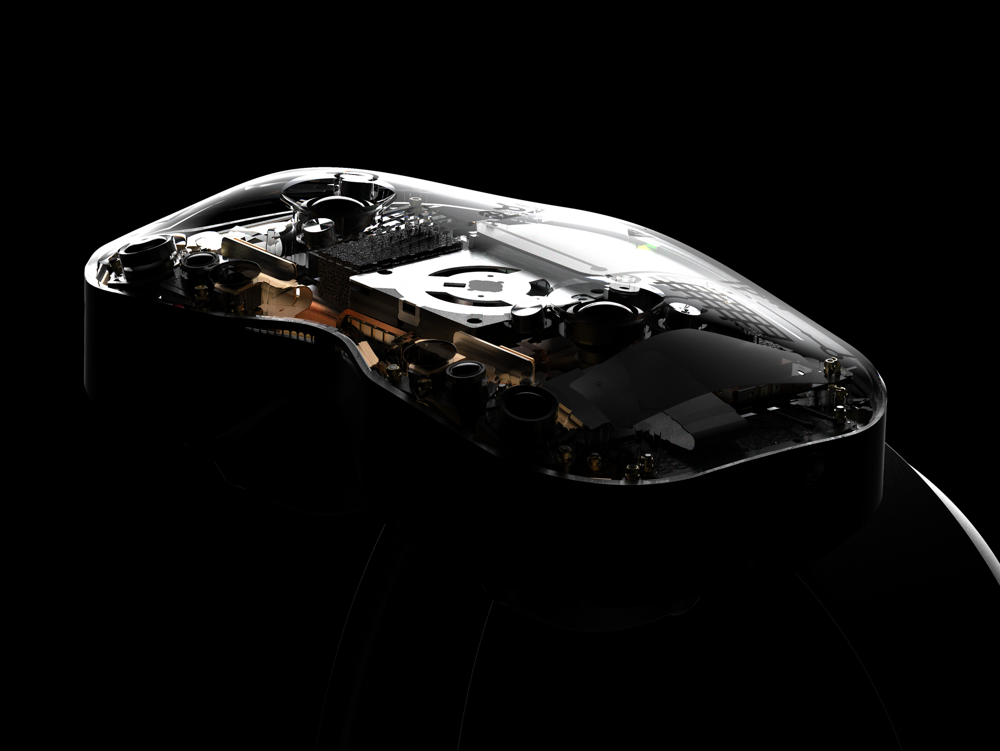 Lynx-R1 : Mixed Reality Standalone Headset