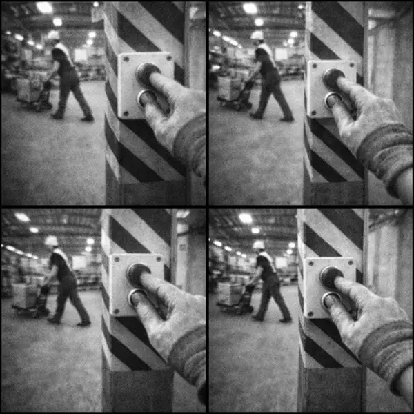 SLAM & Hand Tracking